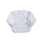 Babero impermeable con mangas Polaris Gris - Imagen 3