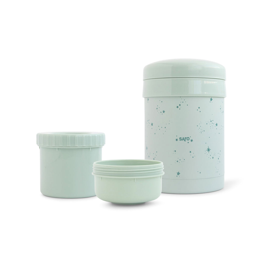 52399_D Termo papillero con secciones 700ml Hunter - Imagen 1