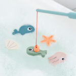 Juguete para el baño - Pesca magnética - Imagen 2