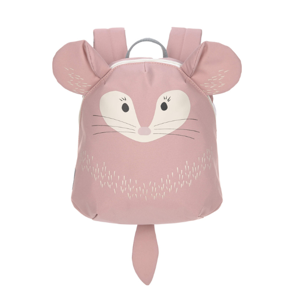 Diseño sin título - 2025-03-21T125147.892 Mochila pequeña chinchilla - Imagen 1