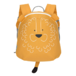 Mochila pequeña león