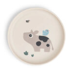 Plato infantil redondo Tiny Farm Arena