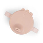 Taza para niños con asas Tiny Farm Rosa - Imagen 4