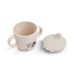 Taza para niños con asas Tiny farm Arena - Imagen 6