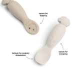 Set de 2 cucharas de aprendizaje Tiny Farm Arena - Imagen 6