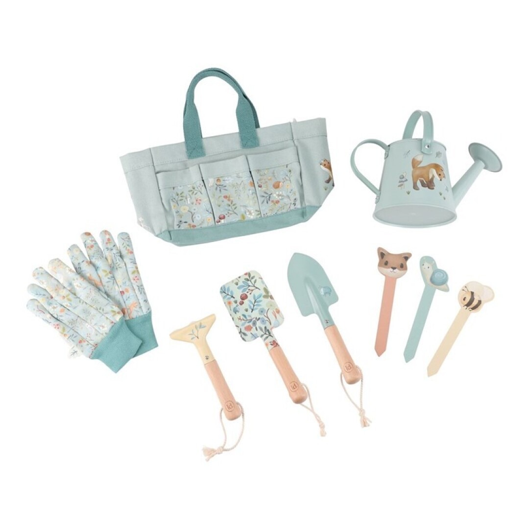 T8KY00017462 Set regalo jardín Forest Friends - Imagen 1
