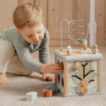 Cubo de actividades Forest Friends - Imagen 3