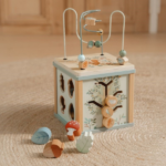 Cubo de actividades Forest Friends - Imagen 5