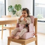 Trona portable Polaris Dusty Pink - Imagen 2