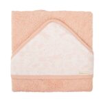 Capa de baño rosa Dafne