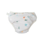 Conjunto de bañador pañal y gorra Tucan 3-9 meses - Imagen 5