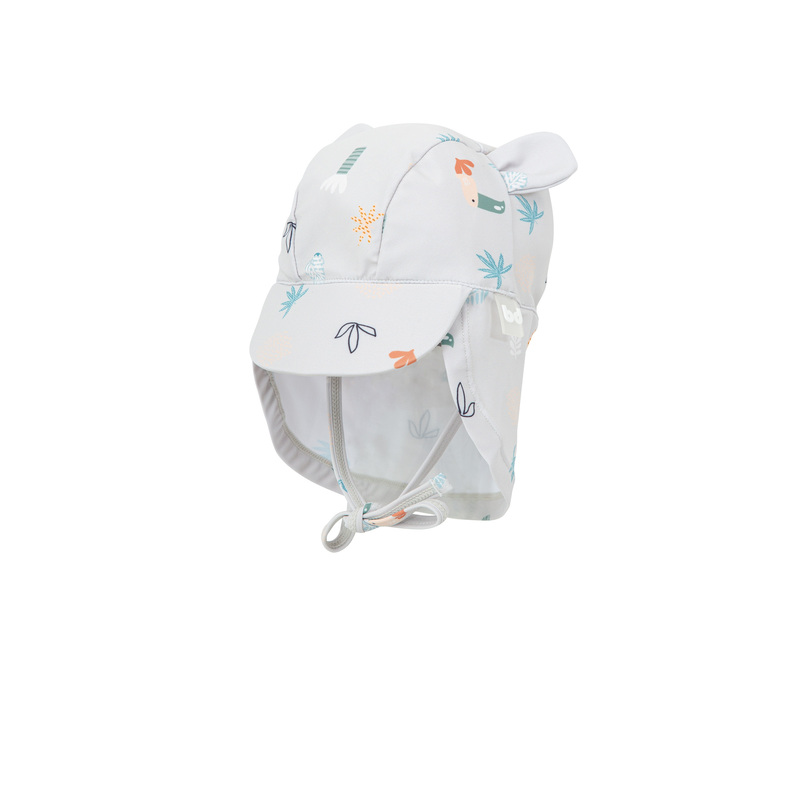035B0530 Gorra con protección solar Tucan 3-9 meses - Imagen 1