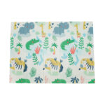 Alfombra de espuma plegable y reversible Town Jungle - Imagen 2