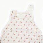 Saco de dormir para verano Mimosa Rosa - Imagen 4
