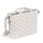 Bolso Canastilla Botton Flores - Imagen 10
