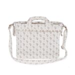 Bolso Canastilla Botton Flores - Imagen 13