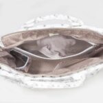 Bolso Canastilla Botton Flores - Imagen 16