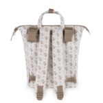 Mochila maternal Botton Flores - Imagen 11