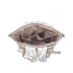 Mochila maternal Botton Flores - Imagen 12