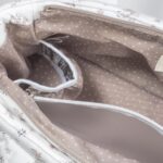 Bolso Crossbody Botton Flores - Imagen 12