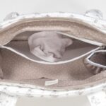 Bolso Crossbody Botton Flores - Imagen 13