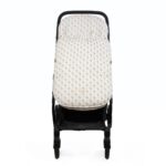 Saco para silla Botton Entretiempo Flores