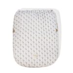 Saco para silla Botton Entretiempo Flores - Imagen 4