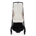 Colchoneta para silla universal Botton Flores