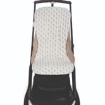 Colchoneta para silla universal Botton Flores - Imagen 2