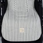 Colchoneta para silla universal Botton Raya - Imagen 4