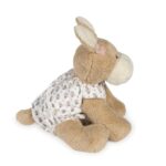 Burrito de peluche Botton Flores - Imagen 5