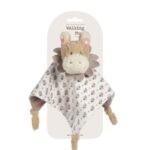 Burrito Doudou Botton Flores - Imagen 4
