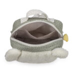 Mochila para guardería Ratoncito Poppy Musgo - Imagen 2