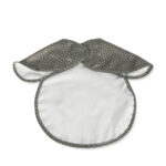 Babero impermeable Poppy Musgo - Imagen 2