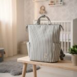 Mochila maternal Botton Raya - Imagen 2