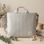 Bolso Canastilla Botton Raya - Imagen 3