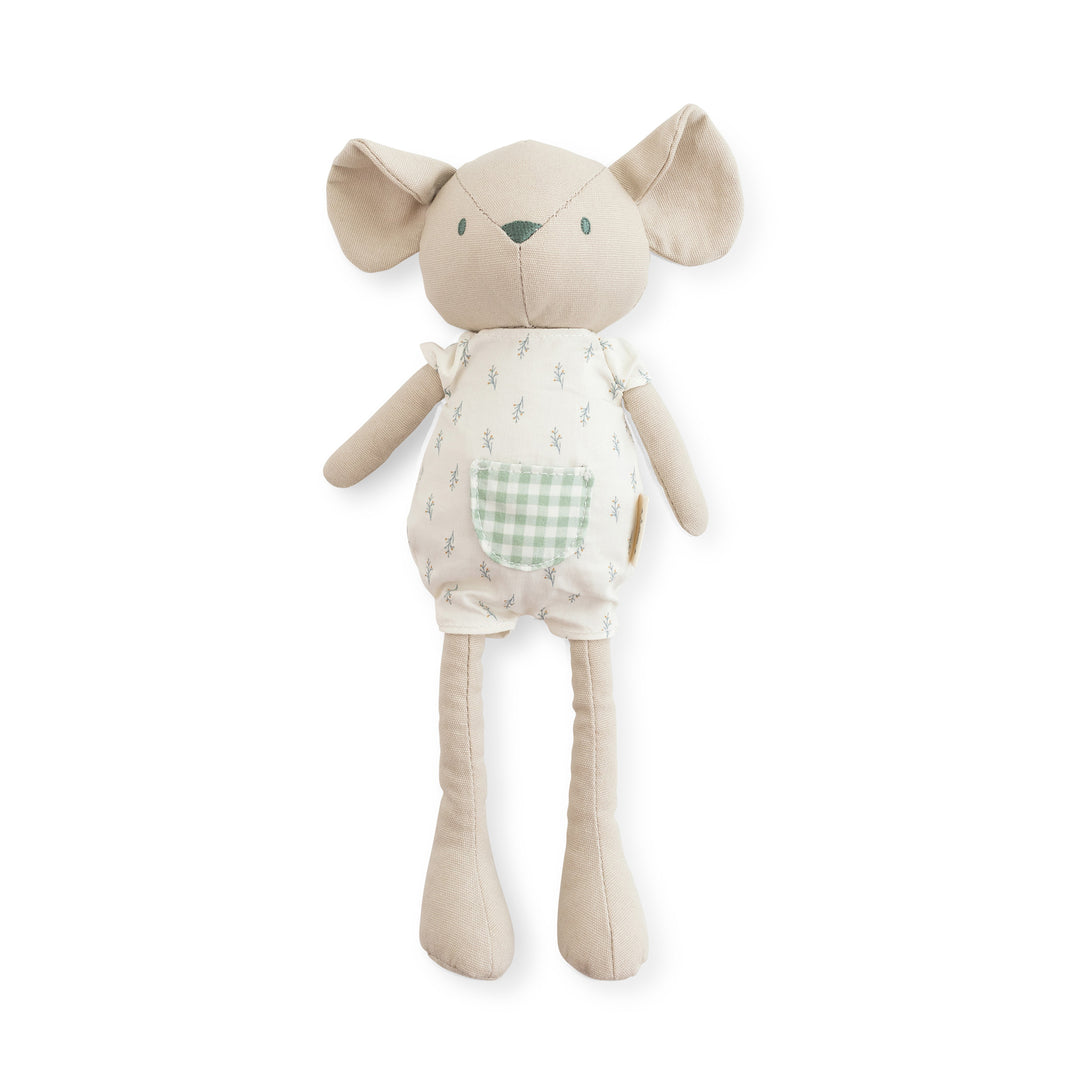 31592_A Ratoncito de tela Spring Cottage Classic - Imagen 1