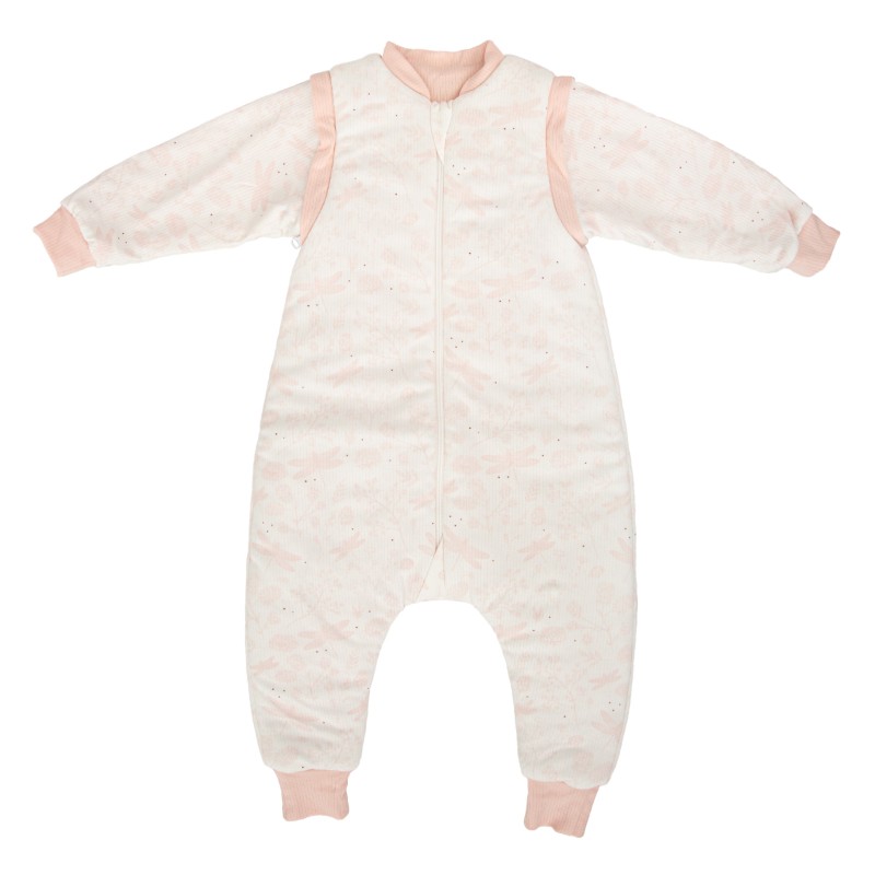 58853214 Saco de dormir de invierno Dafne con mangas extraíbles 75 cm - Imagen 1