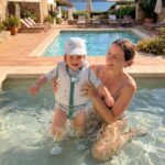Conjunto de bañador pañal y gorra Tucan 3-9 meses - Imagen 3