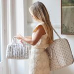 Mini bag Botton Flores - Imagen 2