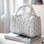 Mini bag Botton Flores - Imagen 3