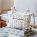 Bolso Crossbody Botton Flores - Imagen 2