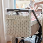Bolso Canastilla Botton Flores - Imagen 7