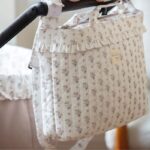 Bolso Canastilla Botton Flores - Imagen 6