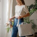 Bolso Canastilla Botton Raya - Imagen 4