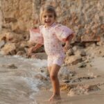 Manguitos Ocean Dreams rosa - Imagen 4