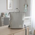 Mochila maternal Botton Raya - Imagen 5