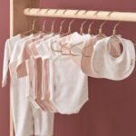 Conjunto de jubón y polaina Dafne 0-1 meses - Imagen 2