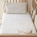 Funda nórdica cuna + Relleno + Protector + Funda almohada Happy Forest - Imagen 7