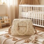 Bolso maternal con cambiador Cornelia - Imagen 4